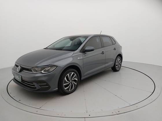VOLKSWAGEN POLO 1.0 170 TSI HIGHLINE AUTOMÁTICO VOLKSWAGEN POLO 1.0 170 TSI HIGHLINE AUTOMÁTICO
